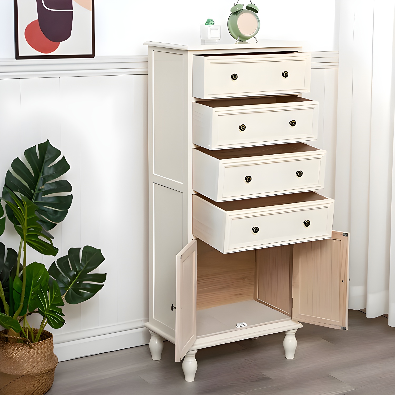 Mid-Century Accent Cabinet | Ormau - image 15