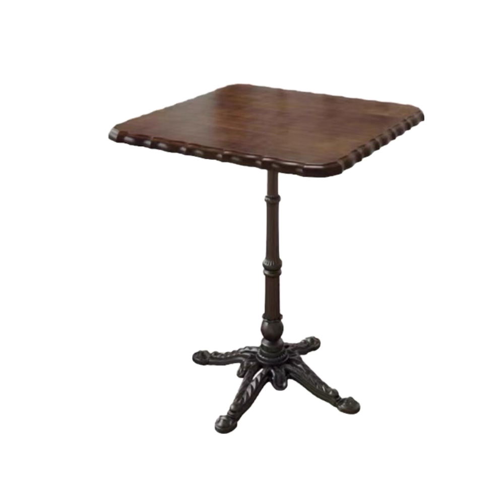 Natural Wood Dining Table | Ormau - image 9