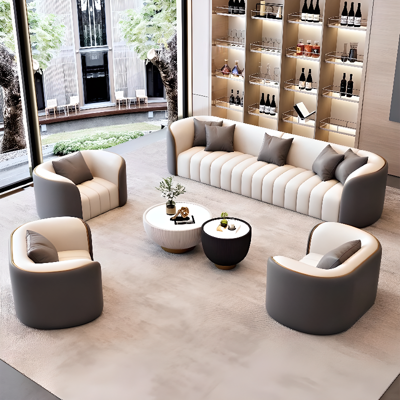 Tuxedo Arm Sofa | Ormau - image 4