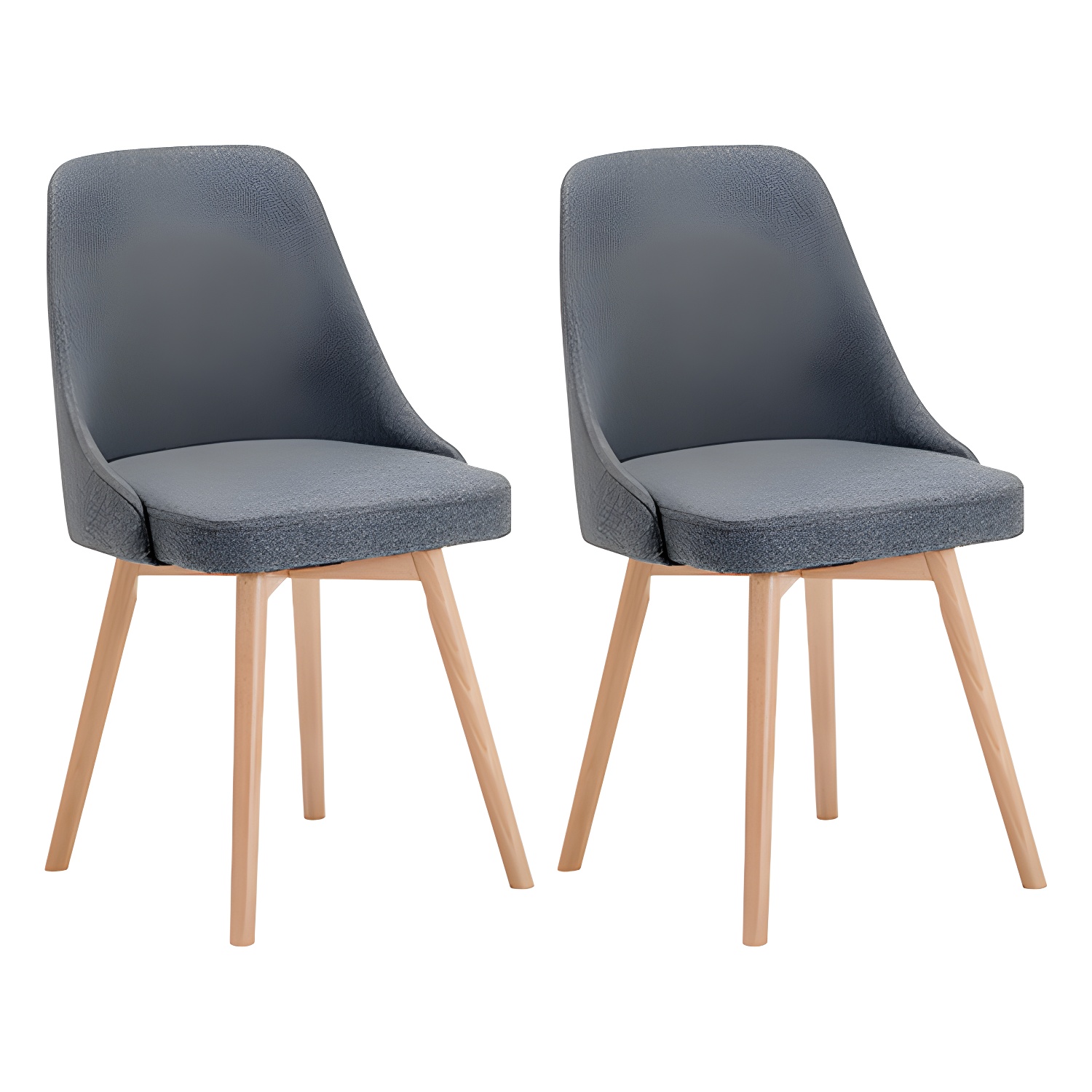 Upholstered Dining Chair | Ormau - image 3