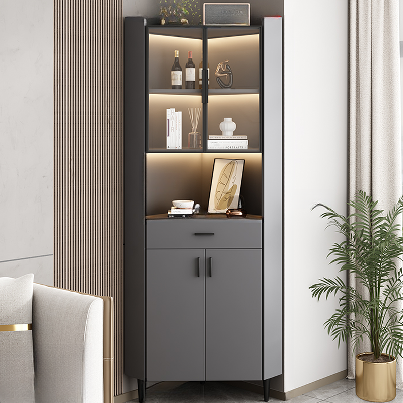 Glazed Accent Cabinet | Ormau - image 10