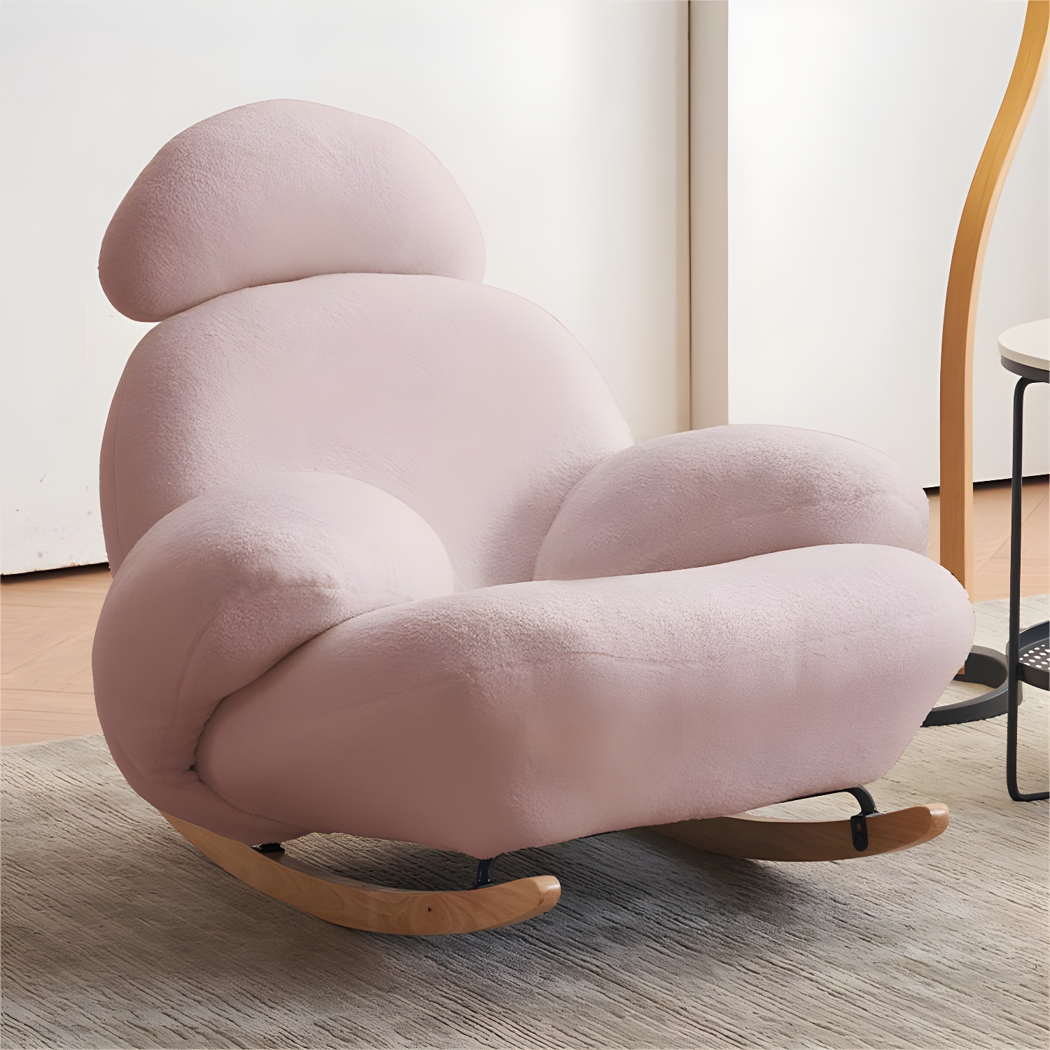 Spindle Rocking Chair | Ormau - image 41