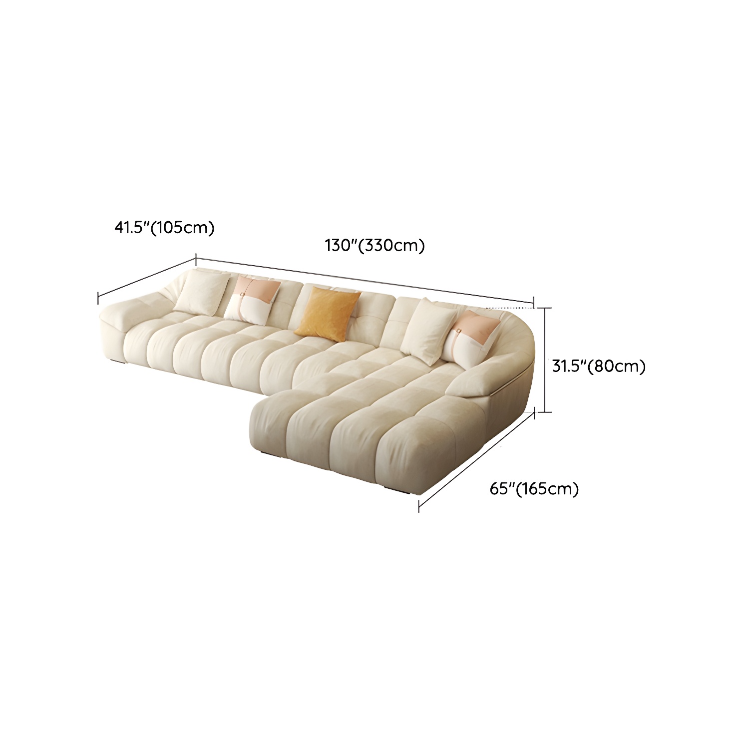 Showcase Sectional Sofa | Ormau - image 22