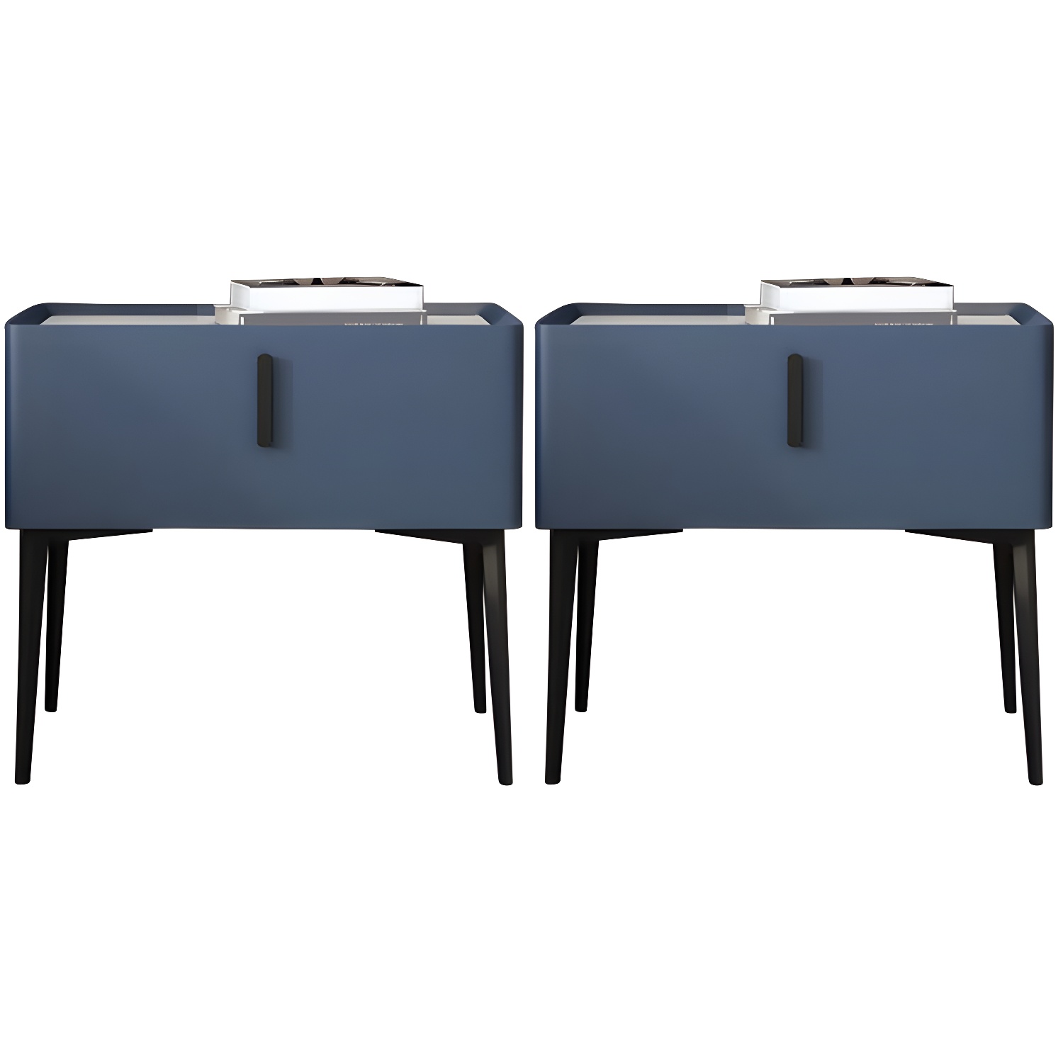 Accent Table Nightstand | Ormau - image 29