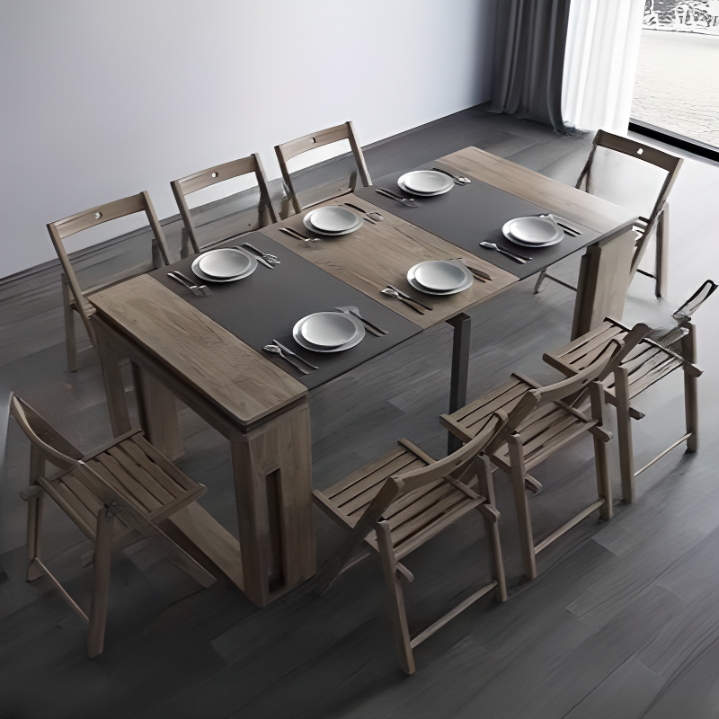 Architectural Dining Set | Ormau - image 23