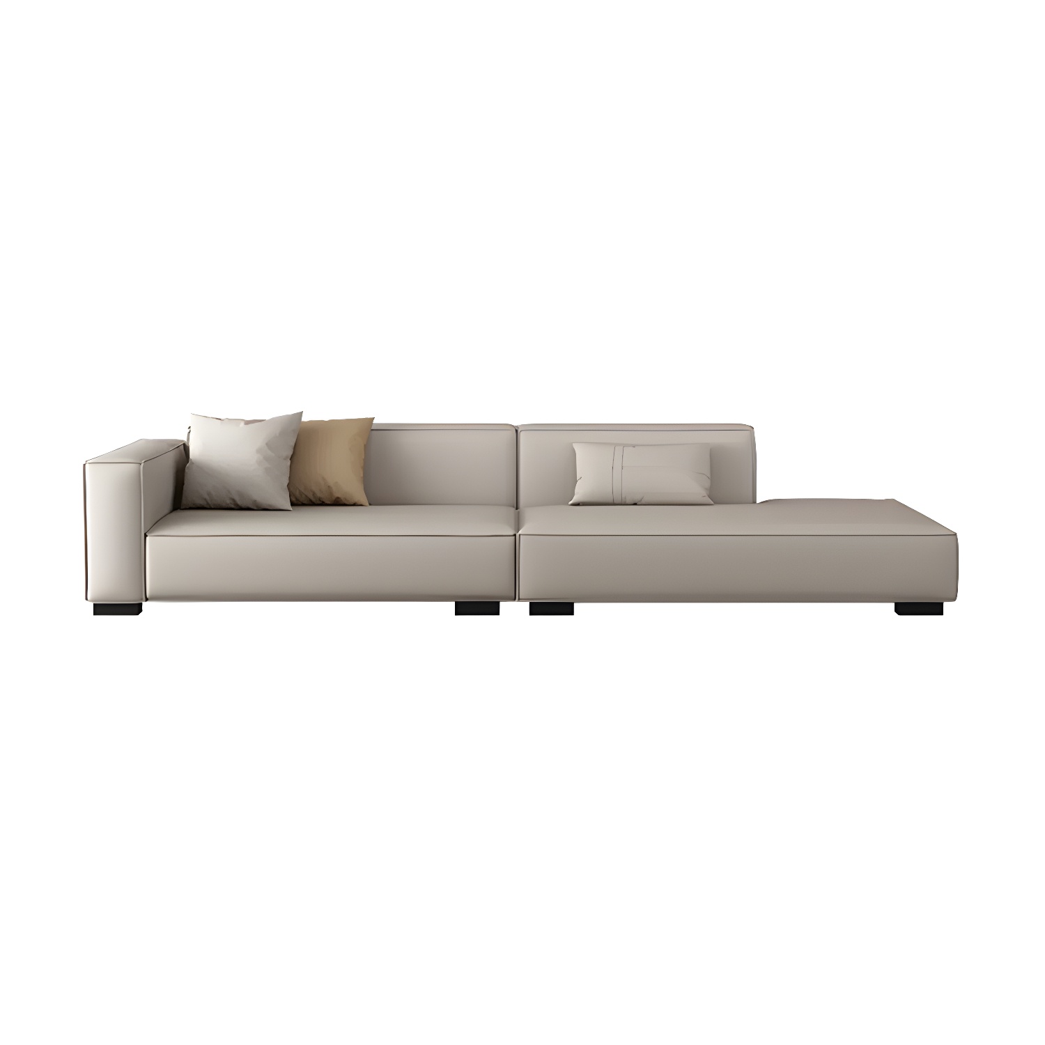 Modern Sofa Chaise | Ormau - image 12
