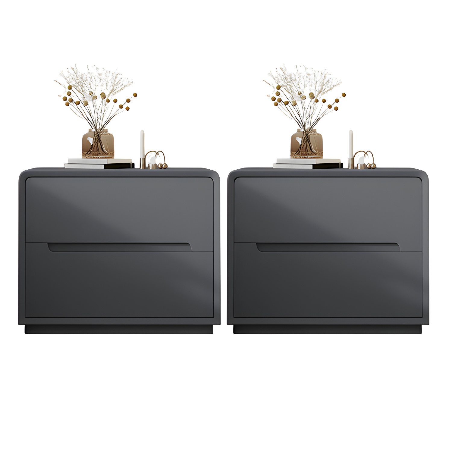 Modern Nightstand | Ormau - image 28