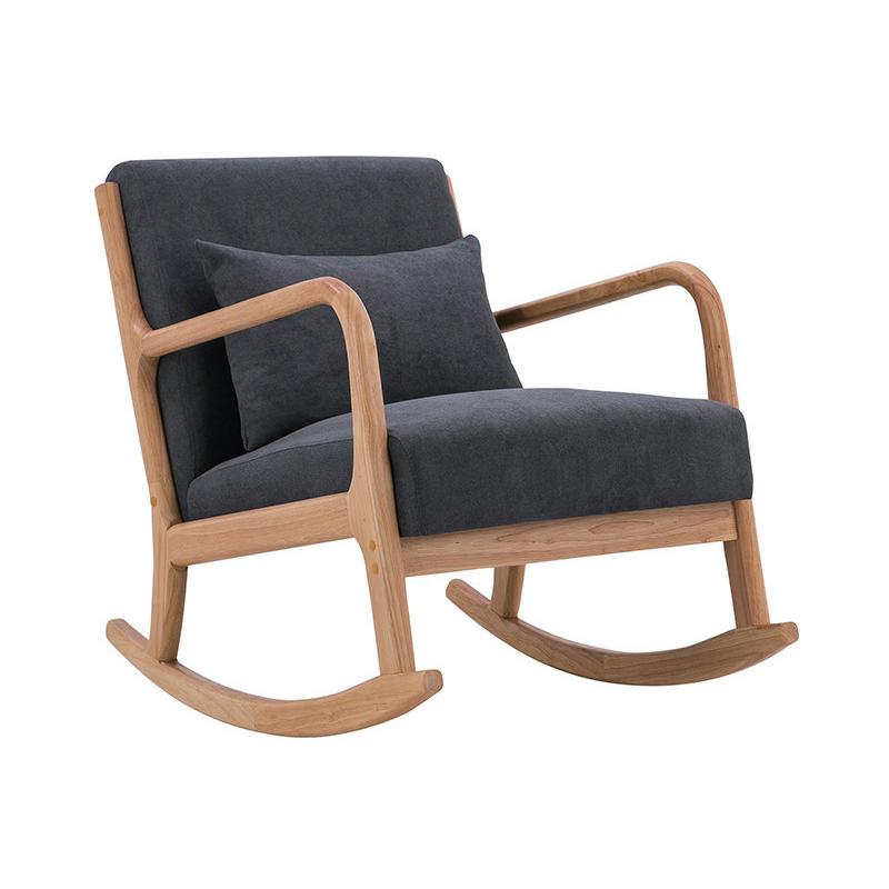 Nordic Rocking Chair | Ormau - image 5