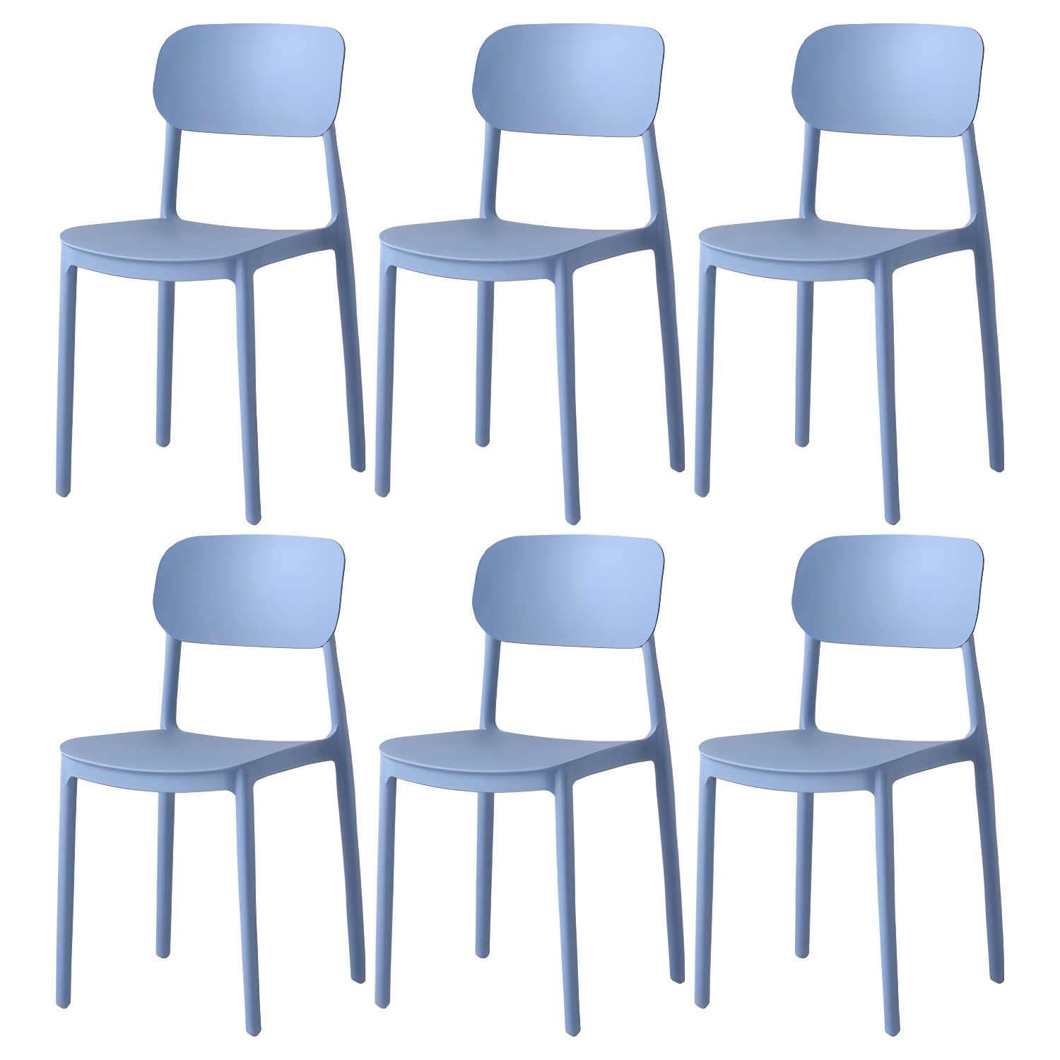 Scandinavian Side Chair | Ormau - image 55