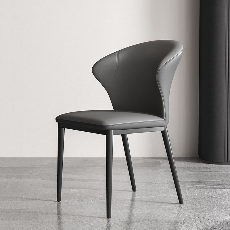 Modish Wingback Chair | Ormau - image 4