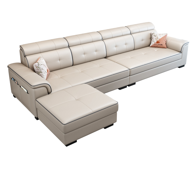 Parlor L-Shape Sectional | Ormau - image 11
