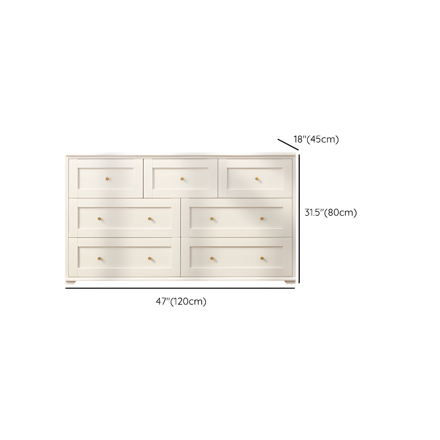 Modern Dresser | Ormau - image 21
