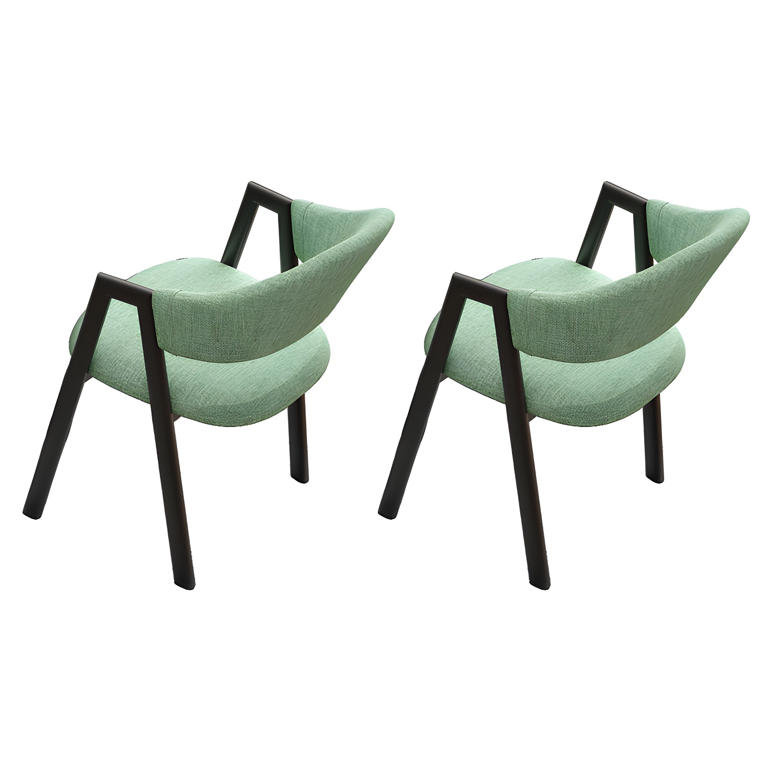 Upholstered Arm Chair | Ormau - image 57
