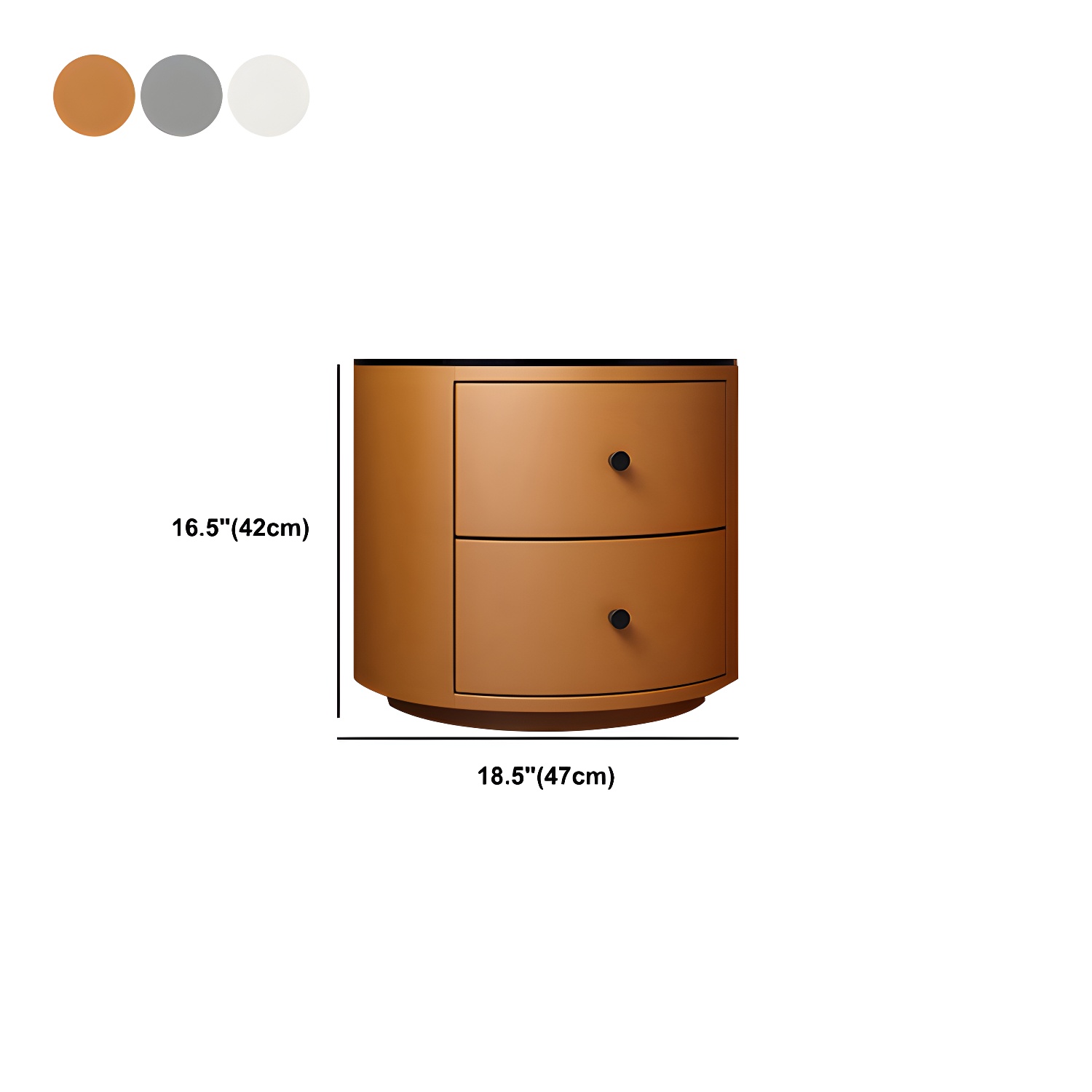 Modern Nightstand Table | Ormau - image 13