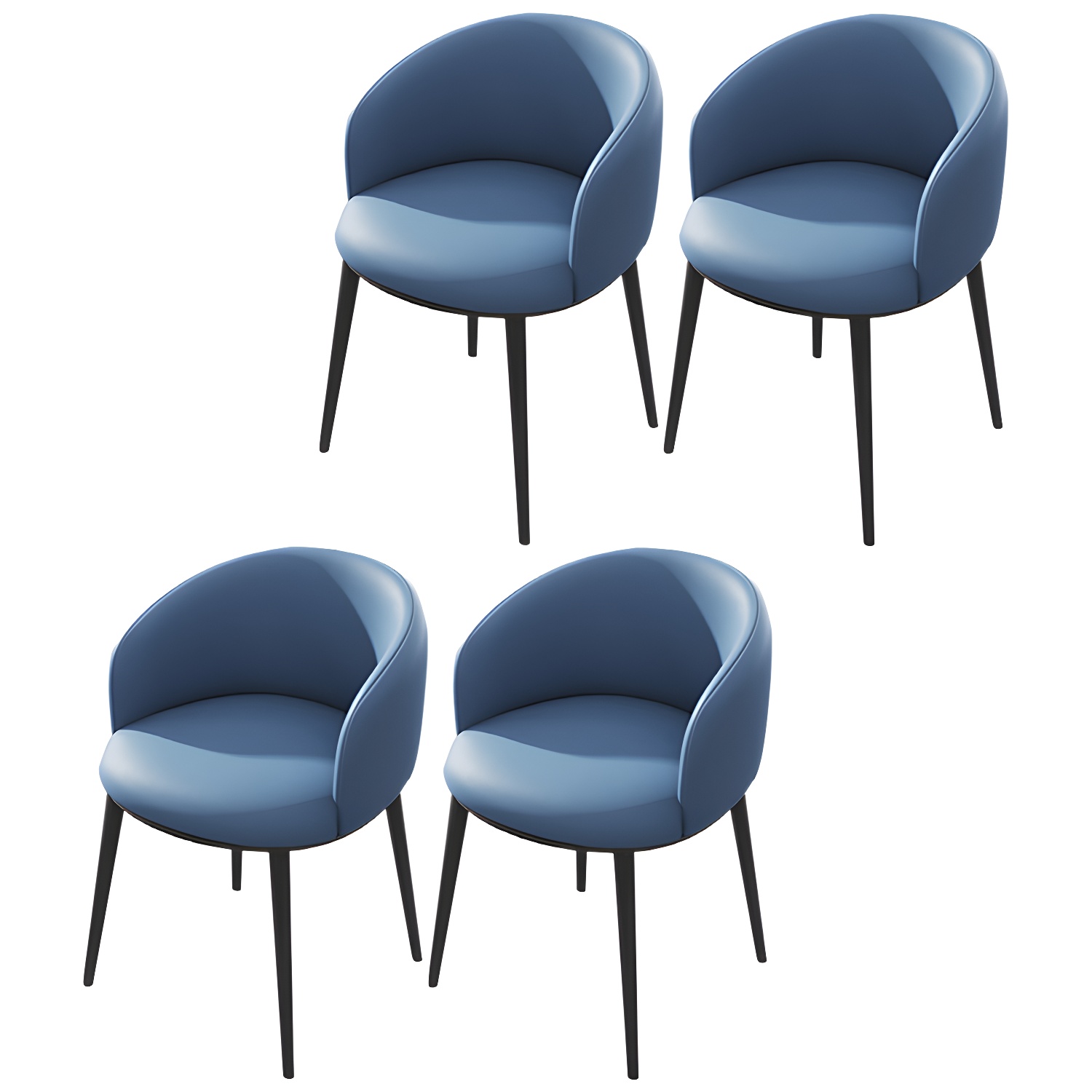 Modern Upholstered Armchair | Ormau - image 58