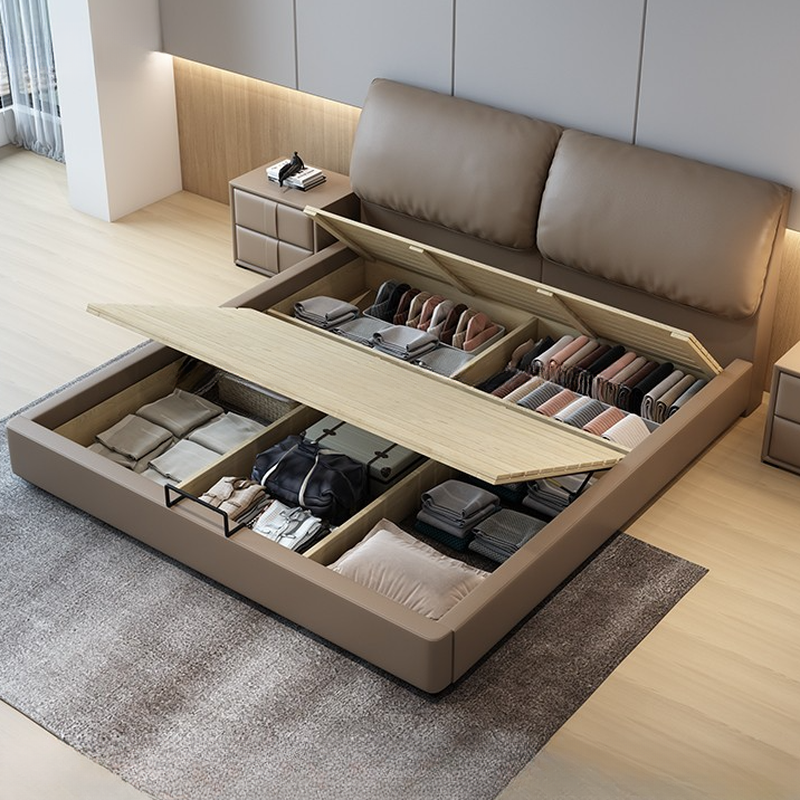Storage Panel Bed | Ormau - image 24