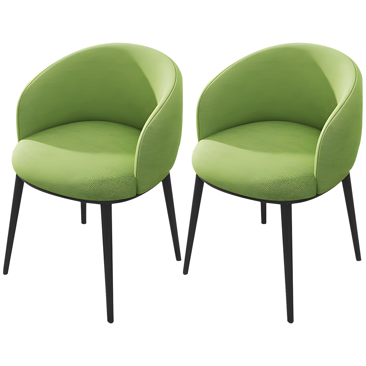 Modern Upholstered Armchair | Ormau - image 46