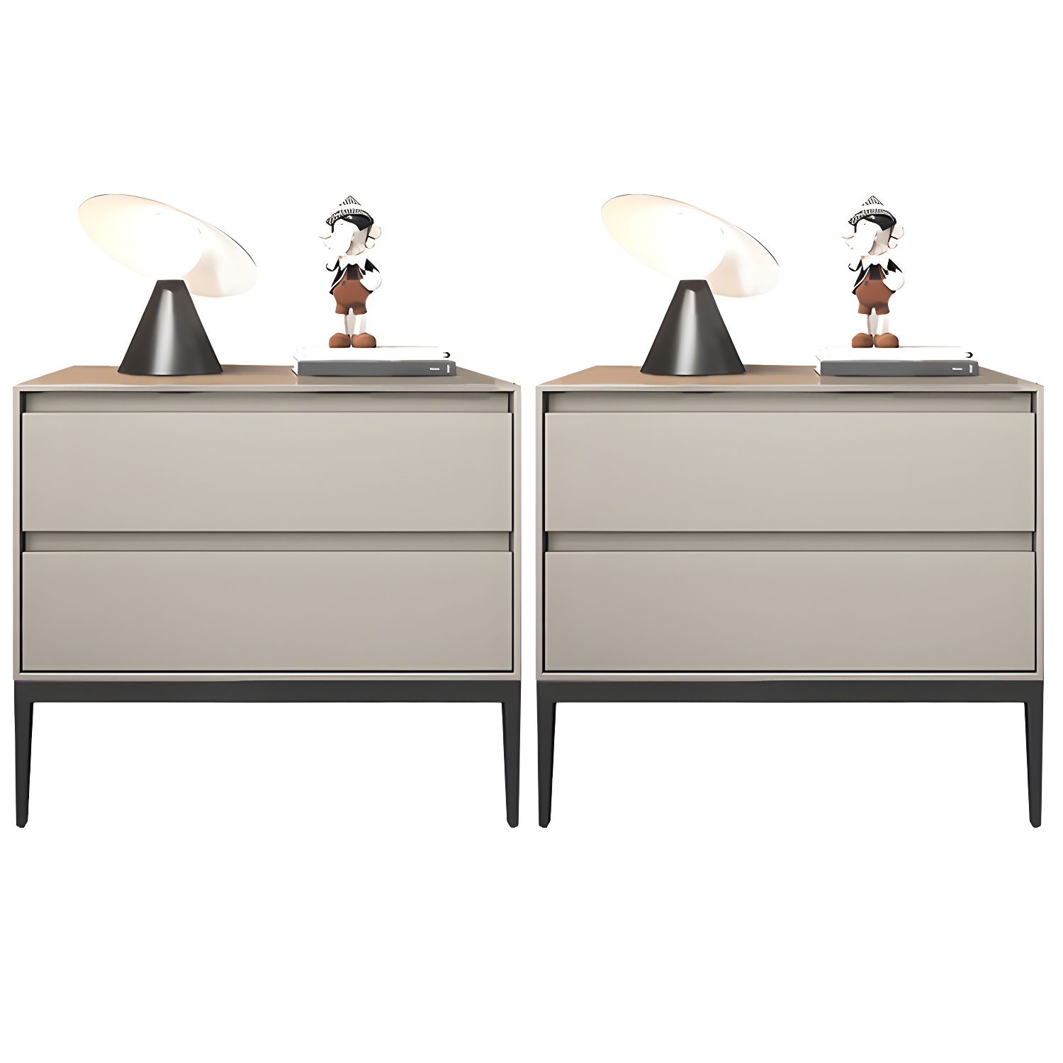 Modern Bedside Table | Ormau - image 20