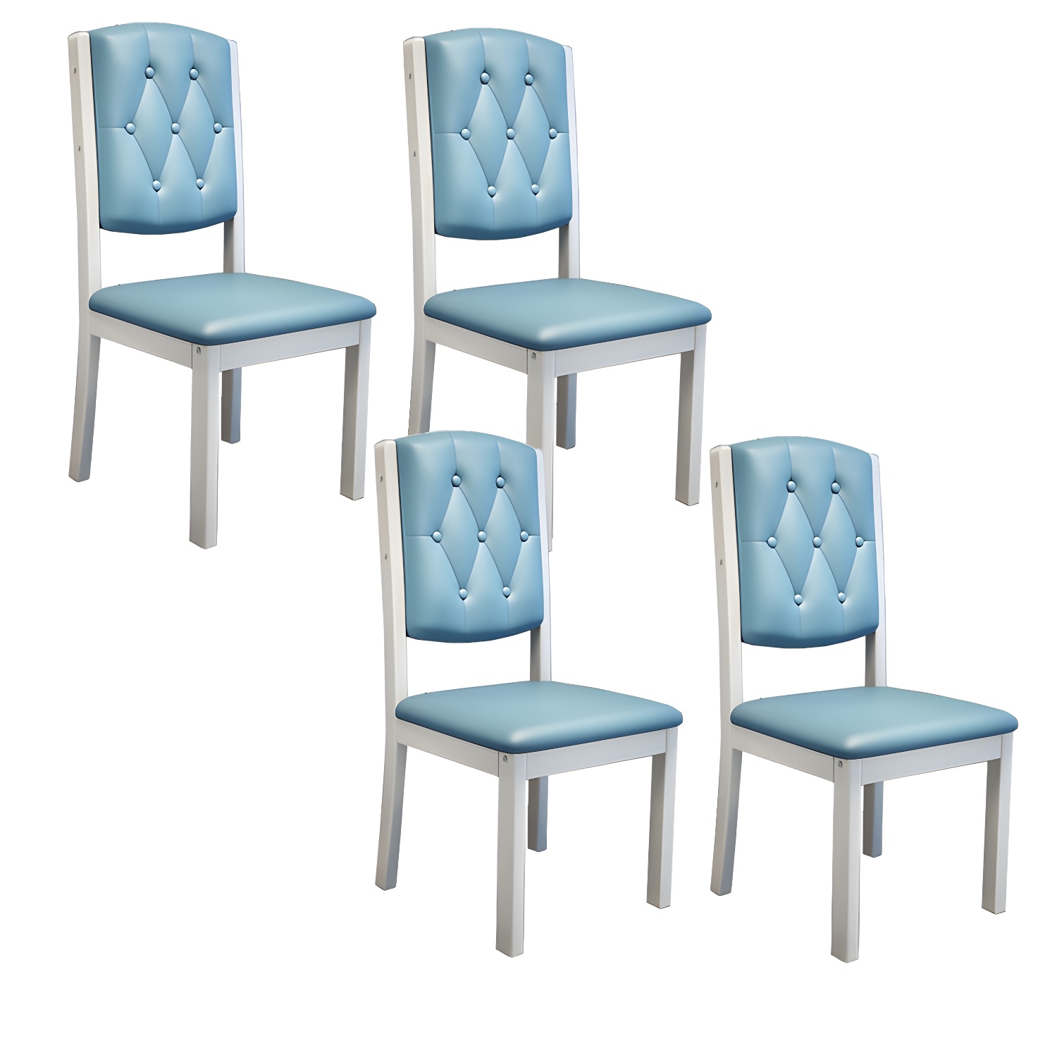 Leather Side Chair | Ormau - image 28