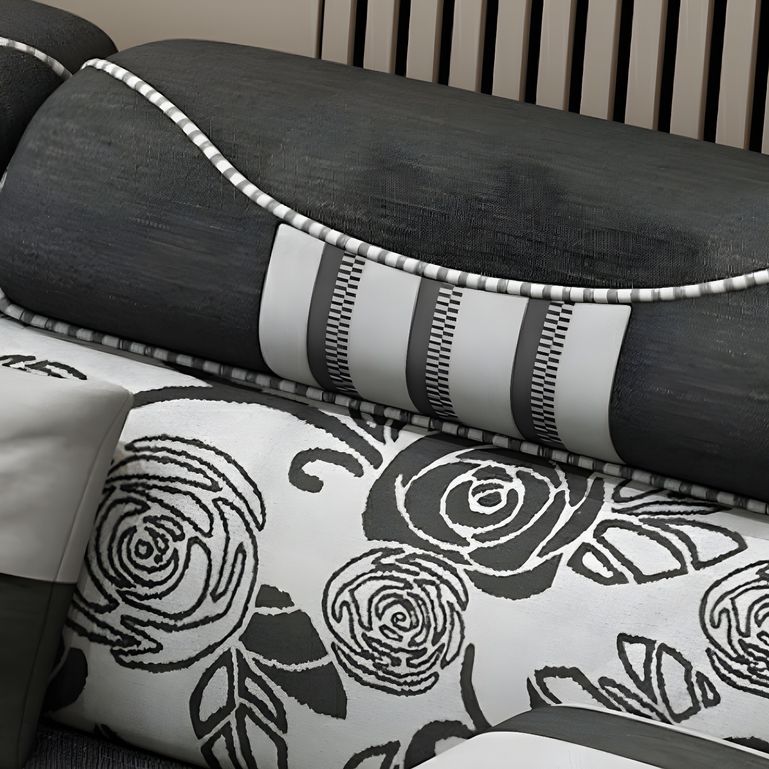 L-Shape Sectional Sofa | Ormau - image 18