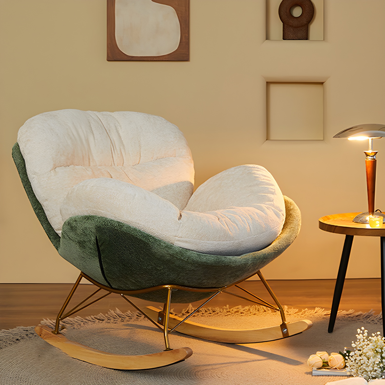 Scandinavia Rocking Chair | Ormau - image 7