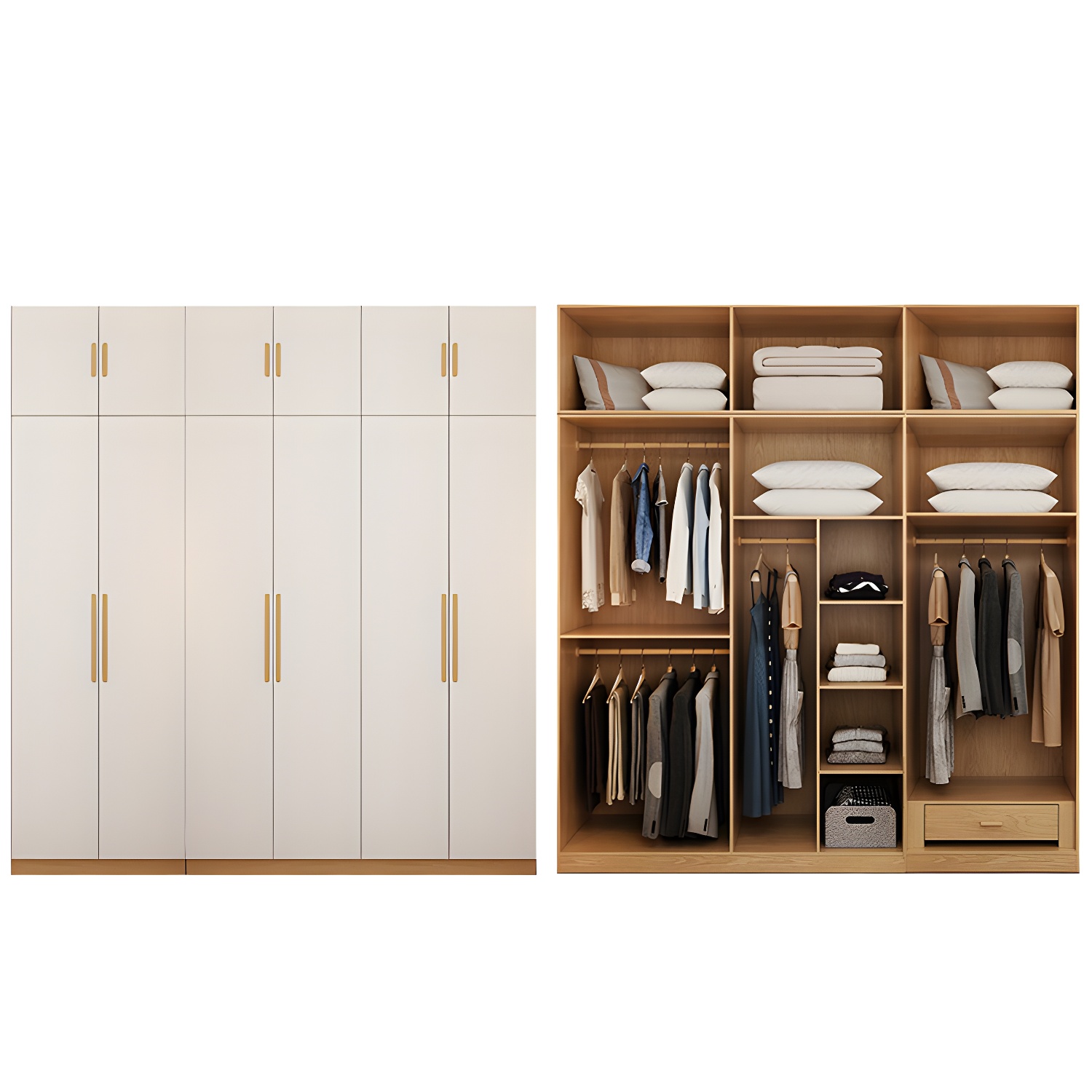 Contemporary Wardrobe | Ormau - image 57