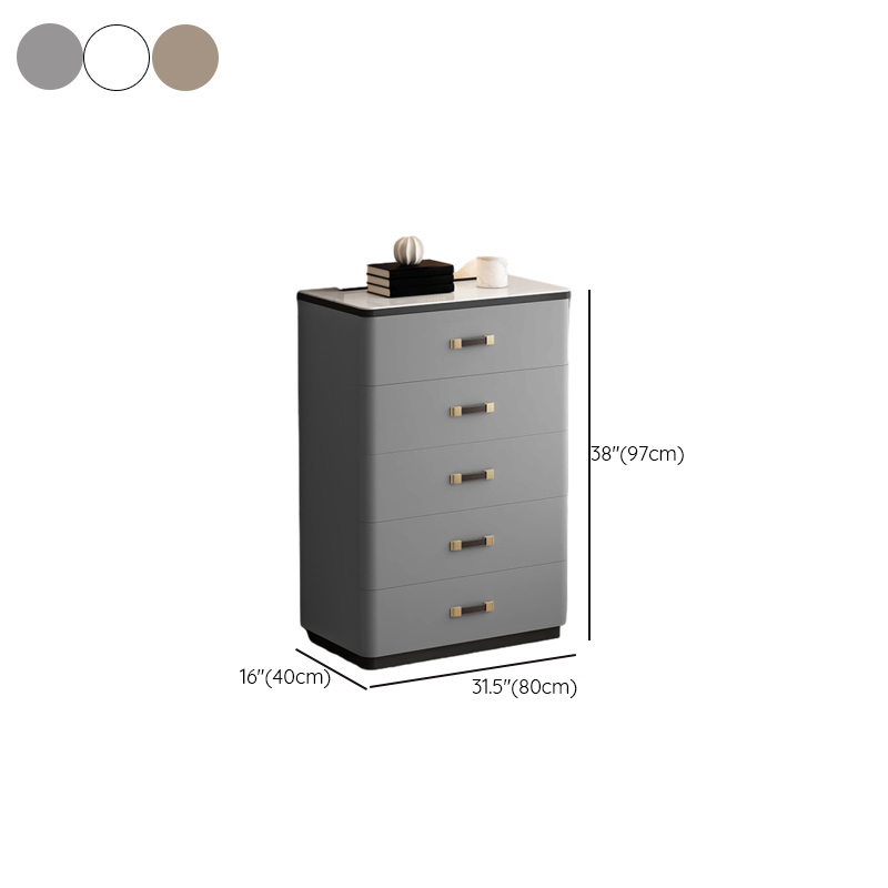Modern 5-Drawer Chest | Ormau - image 18