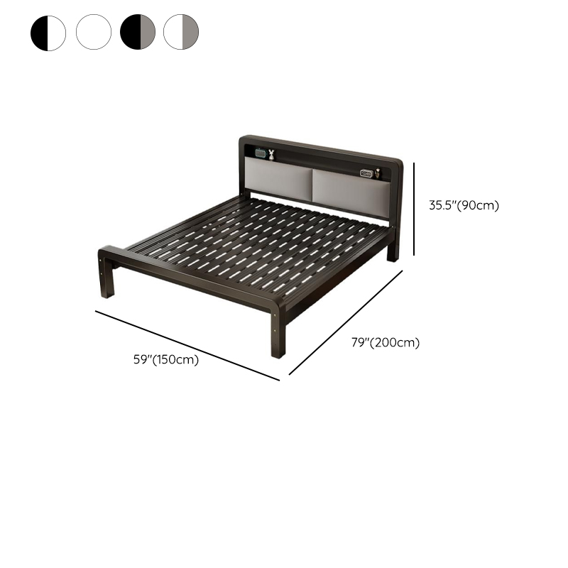 Solid Color Storage Bed | Ormau - image 20