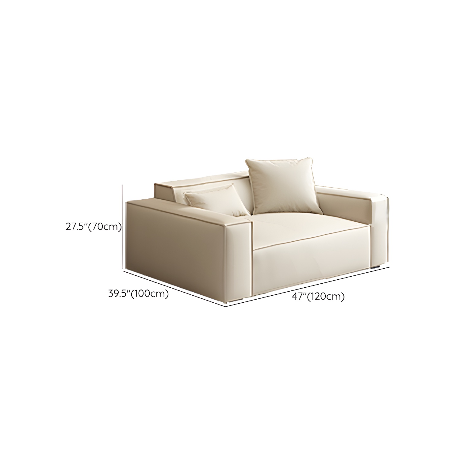 Modern Sectional Sofa | Ormau - image 9
