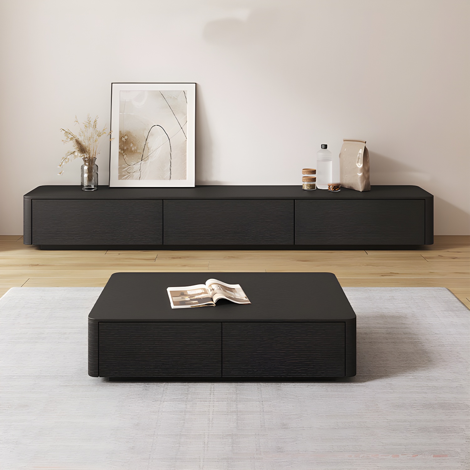Modern Media Console | Ormau - image 11