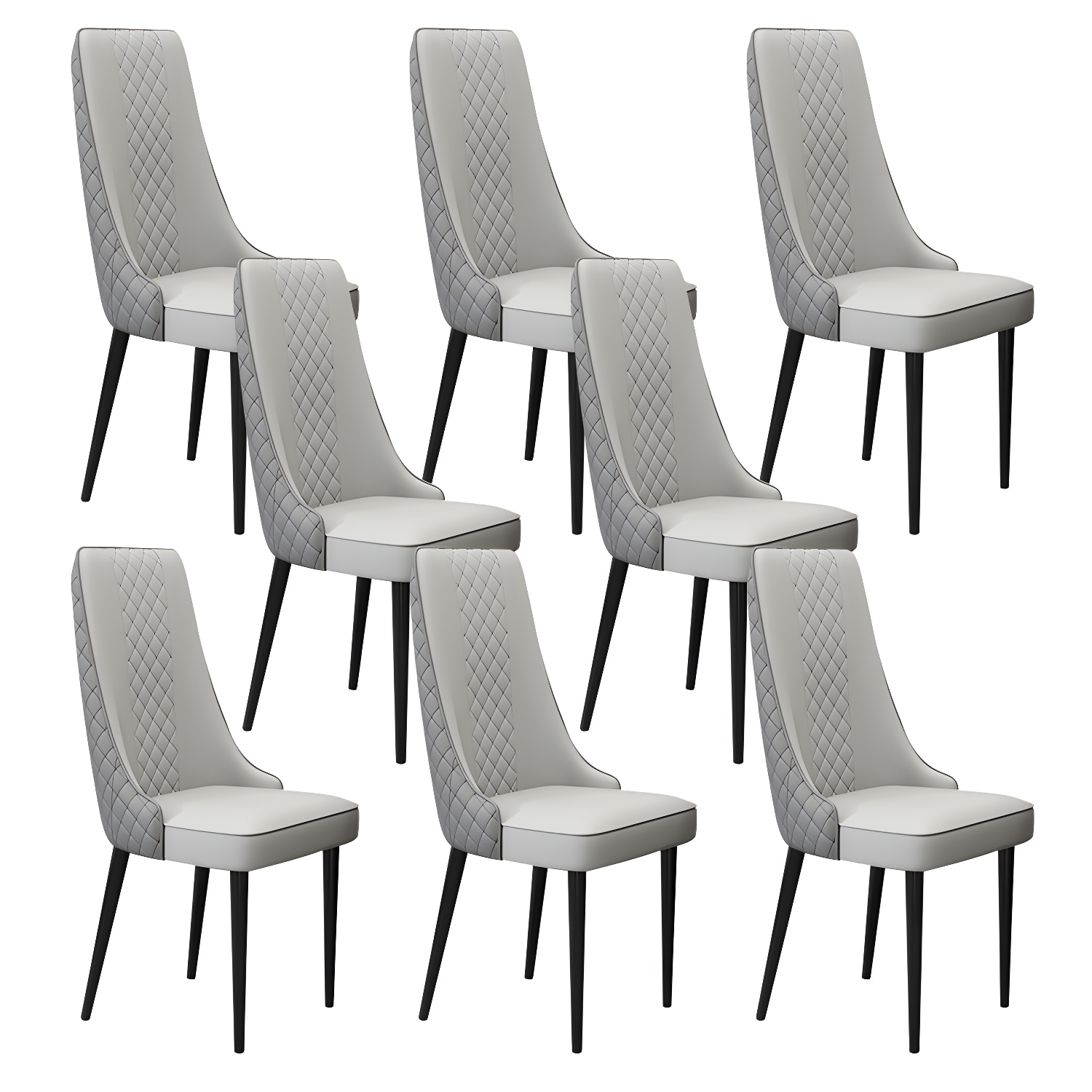Glam Parsons Chair | Ormau - image 79