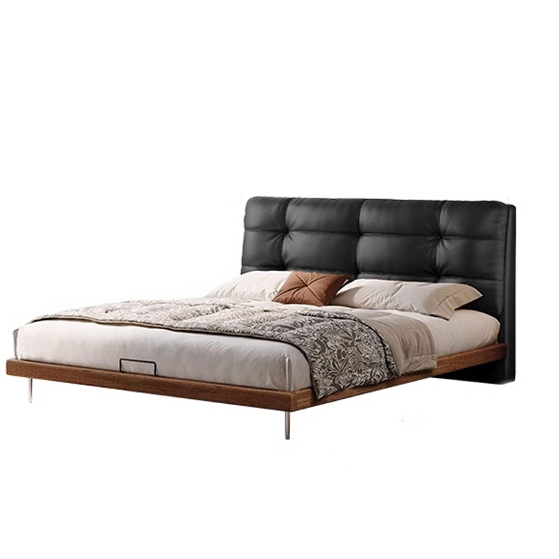 Solid Color Platform Bed | Ormau - image 5