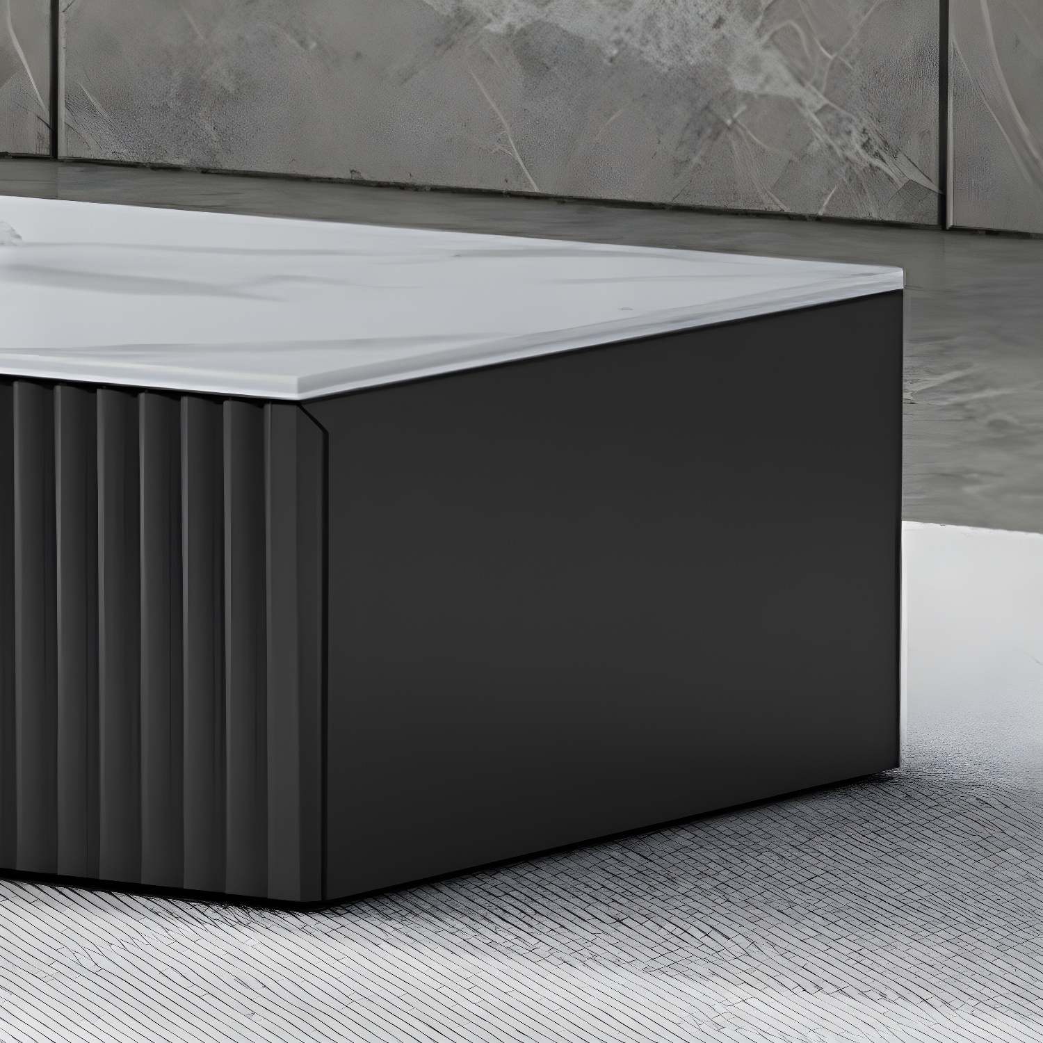 Contemporary Media Console | Ormau - image 6