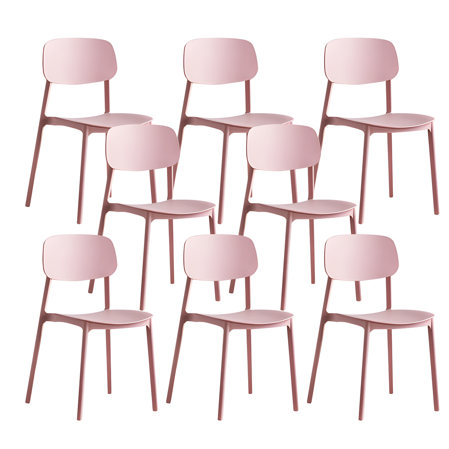 Sculptural Stacking Chair | Ormau - image 26