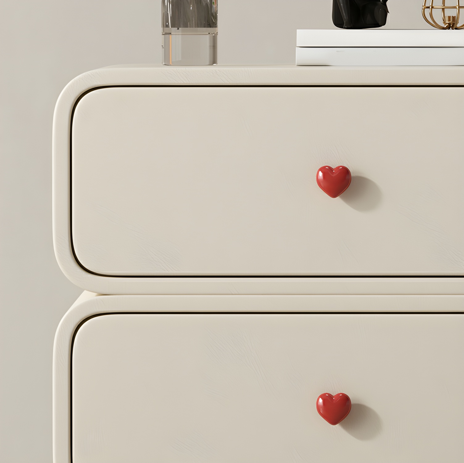 Modern Wood Nightstand | Ormau - image 19