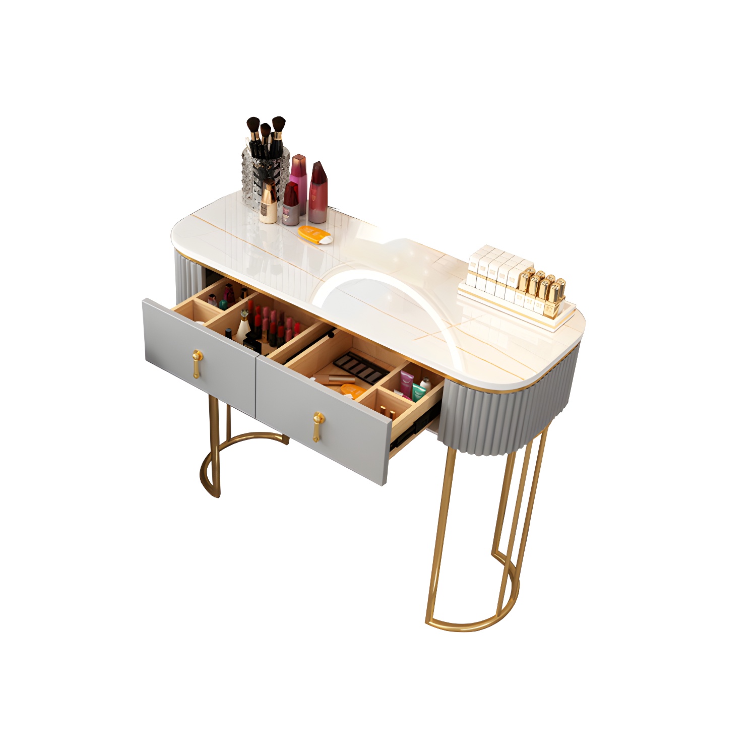 Lighted Vanity Table | Ormau - image 15