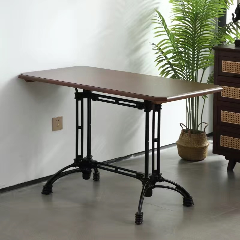 Natural Wood Dining Table | Ormau - image 3
