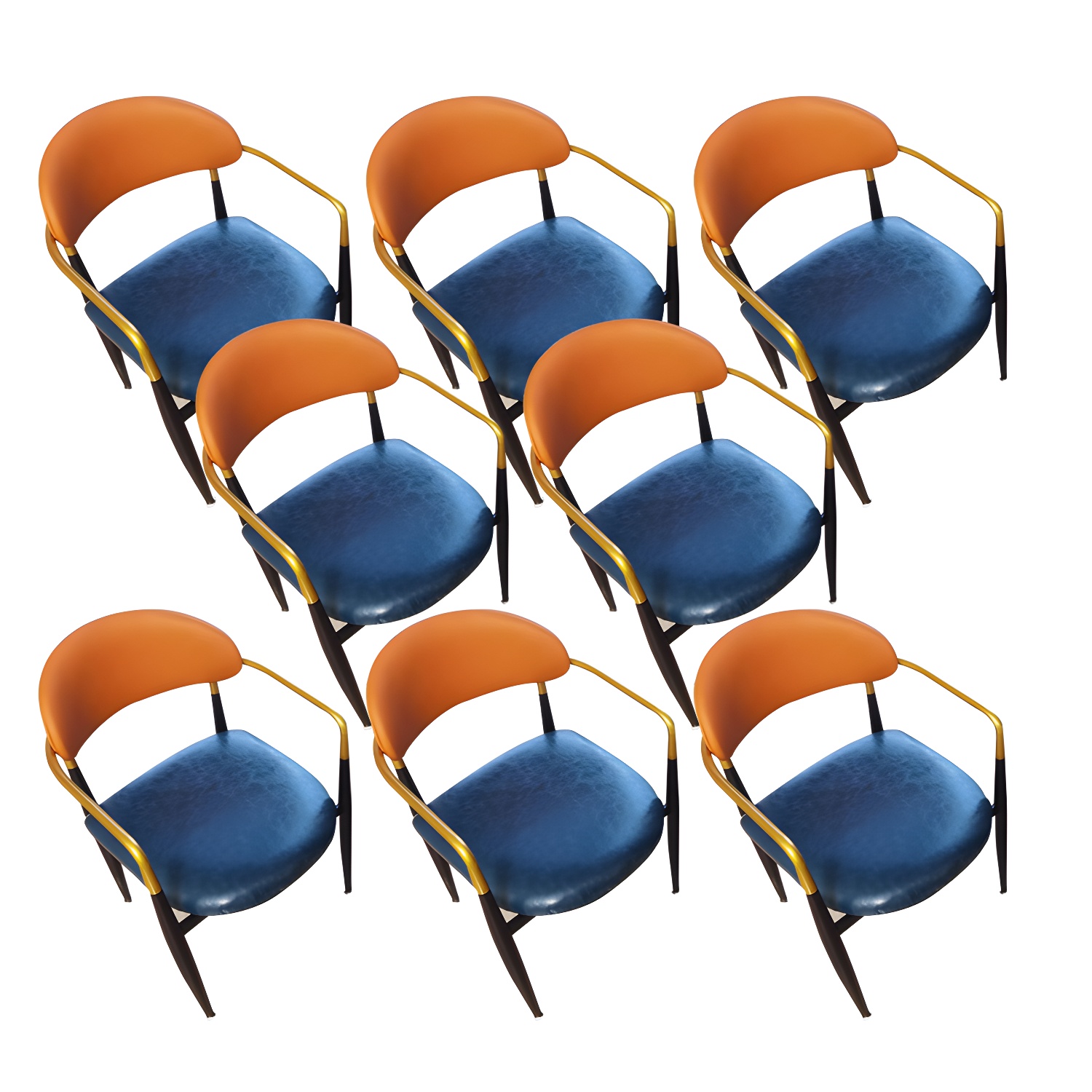 Sculptural Dining Chair | Ormau - image 40