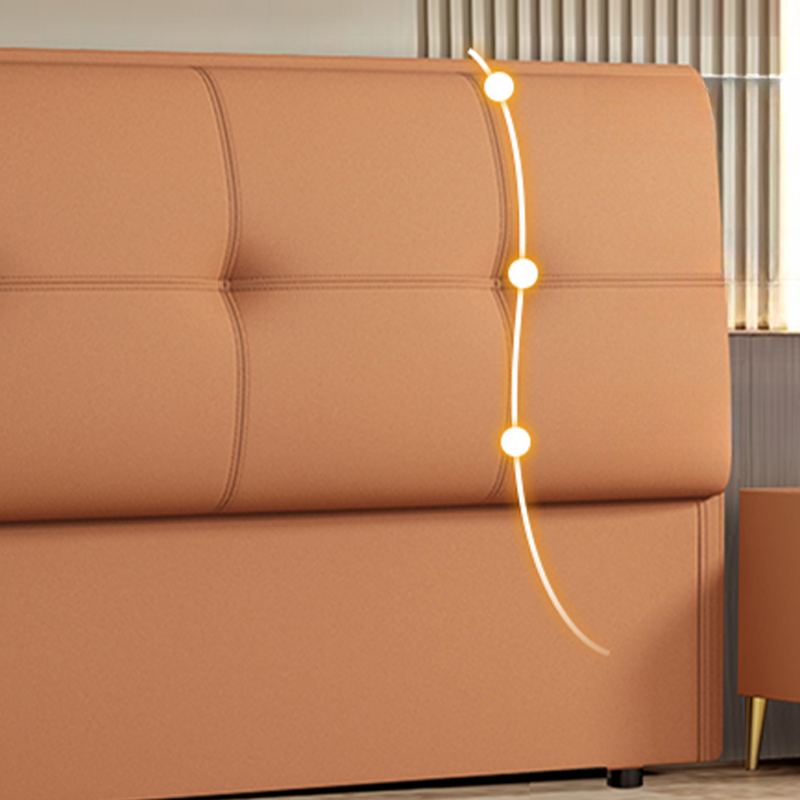 Tufted Panel Headboard | Ormau - image 8