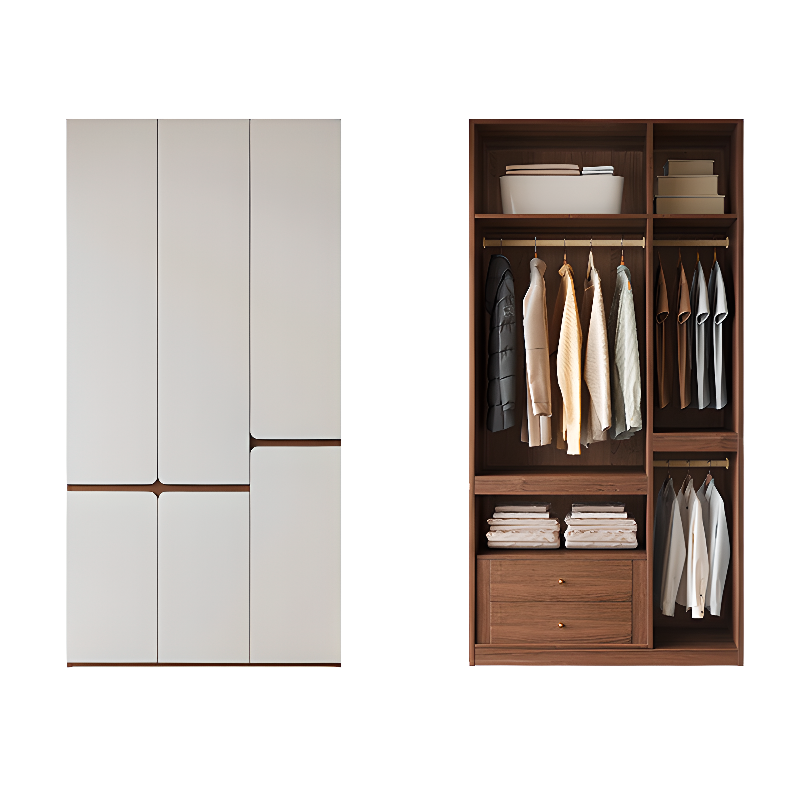 Minimalist Wardrobe Closet | Ormau - image 31