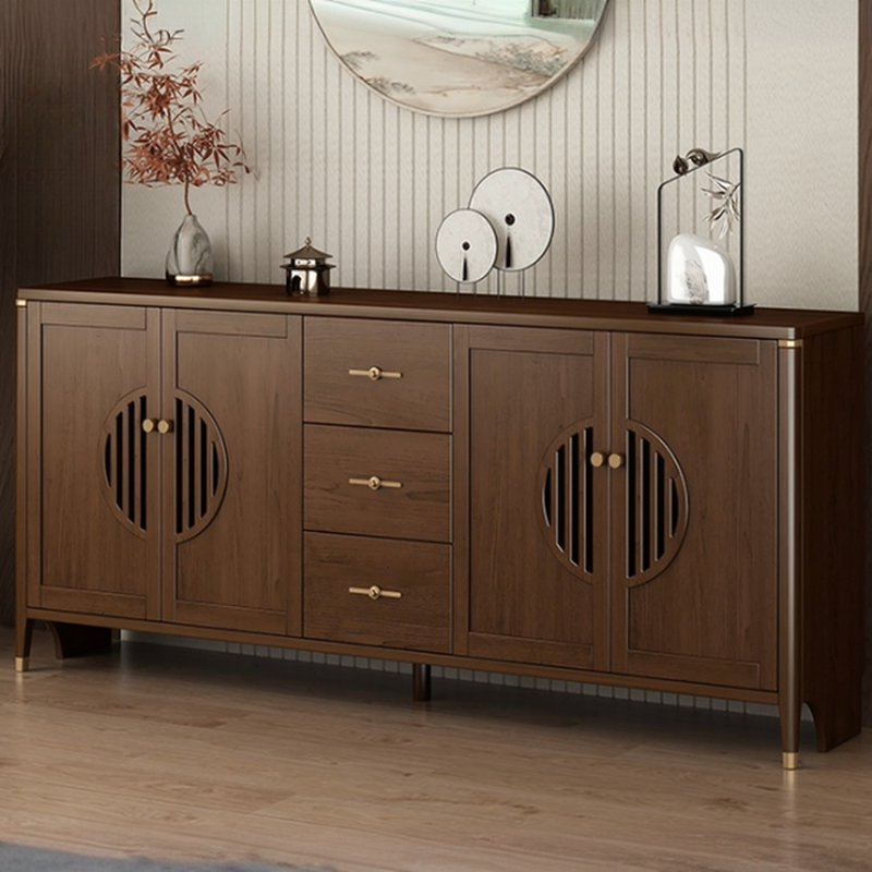 Espresso Timber Sideboard | Ormau - image 46