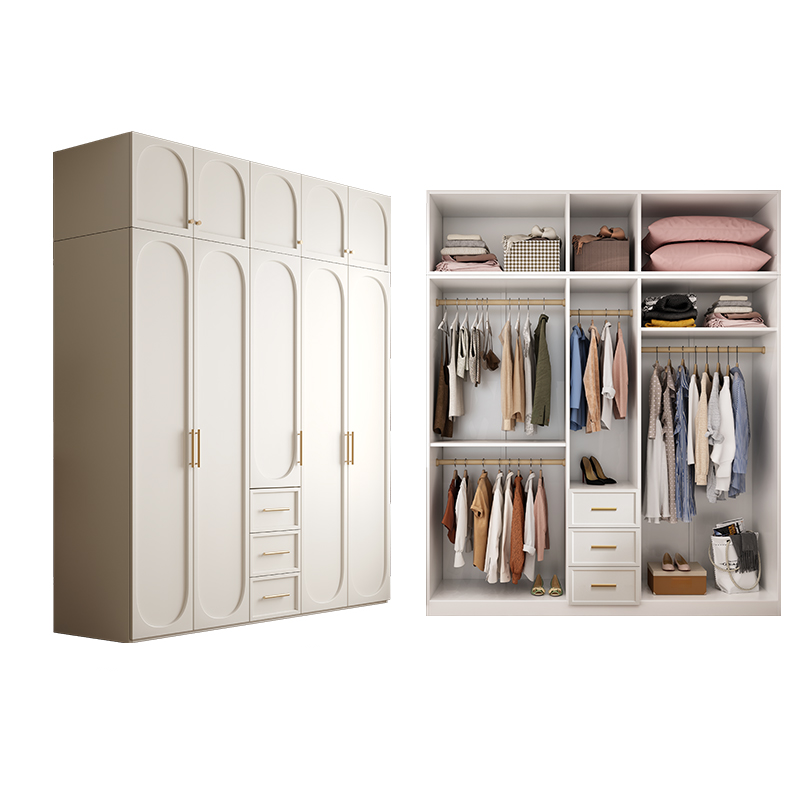Minimalist Wardrobe Closet | Ormau - image 30