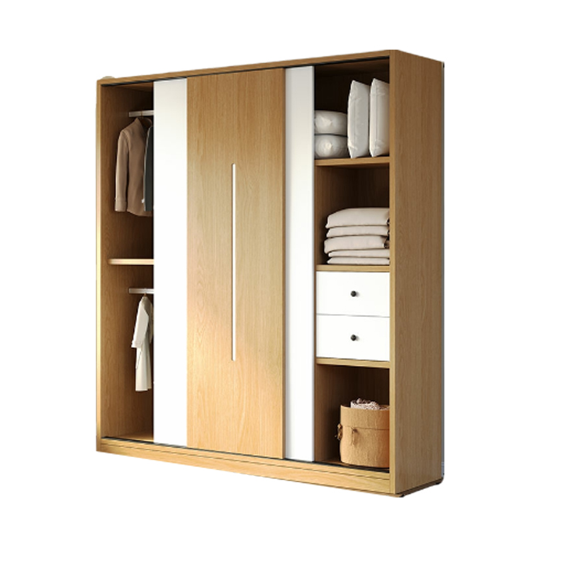 Minimalist Wardrobe Armoire | Ormau - image 43