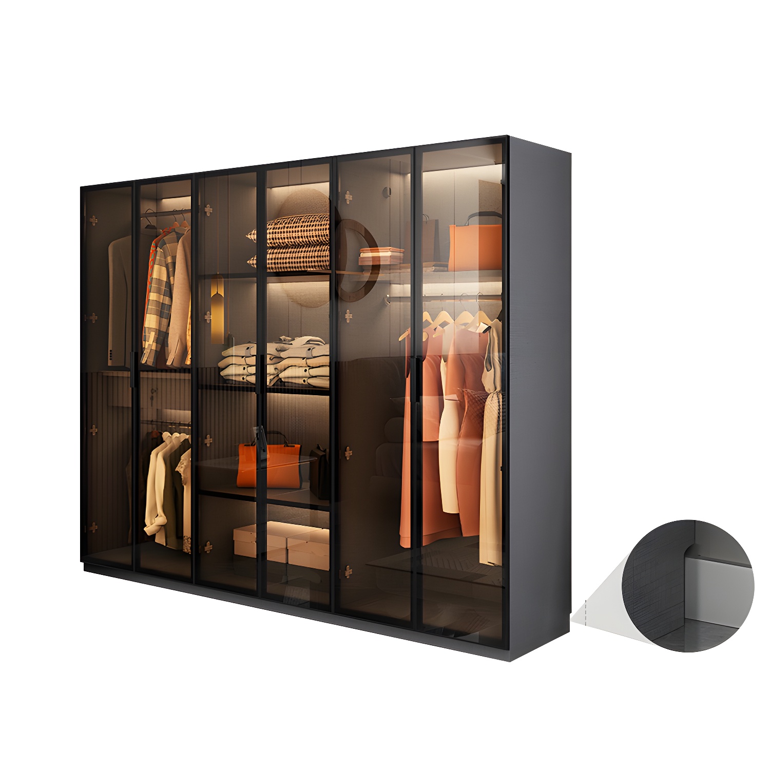 Modern Wardrobe Closet | Ormau - image 47