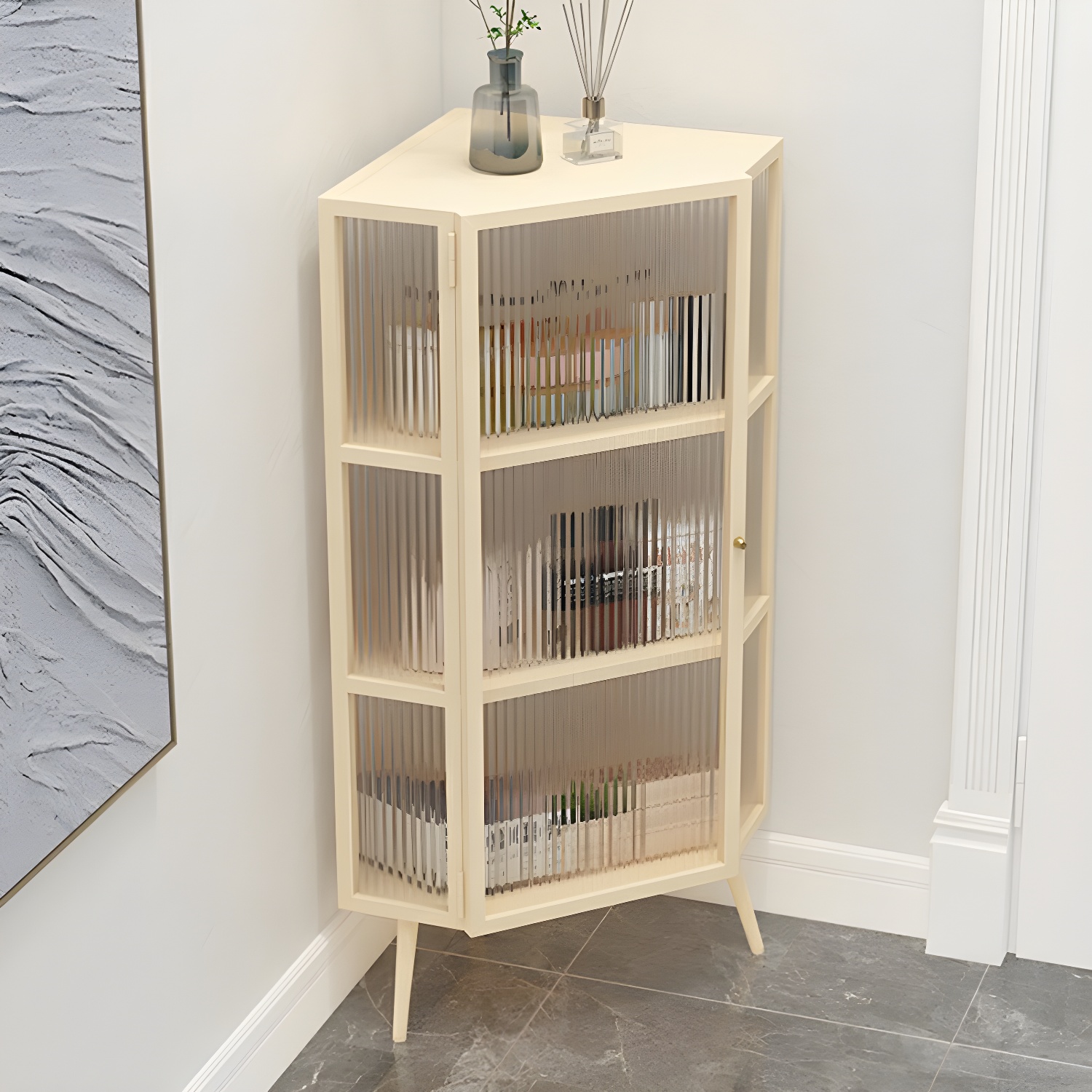 Corner Accent Cabinet | Ormau - image 5