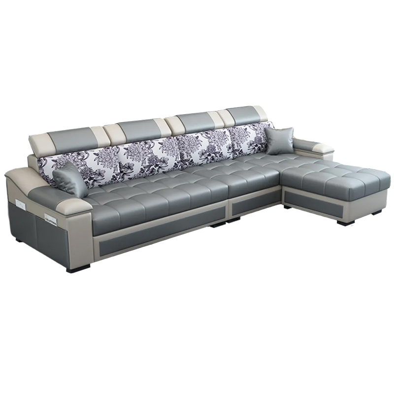 Cushion Back Sectional | Ormau - image 27