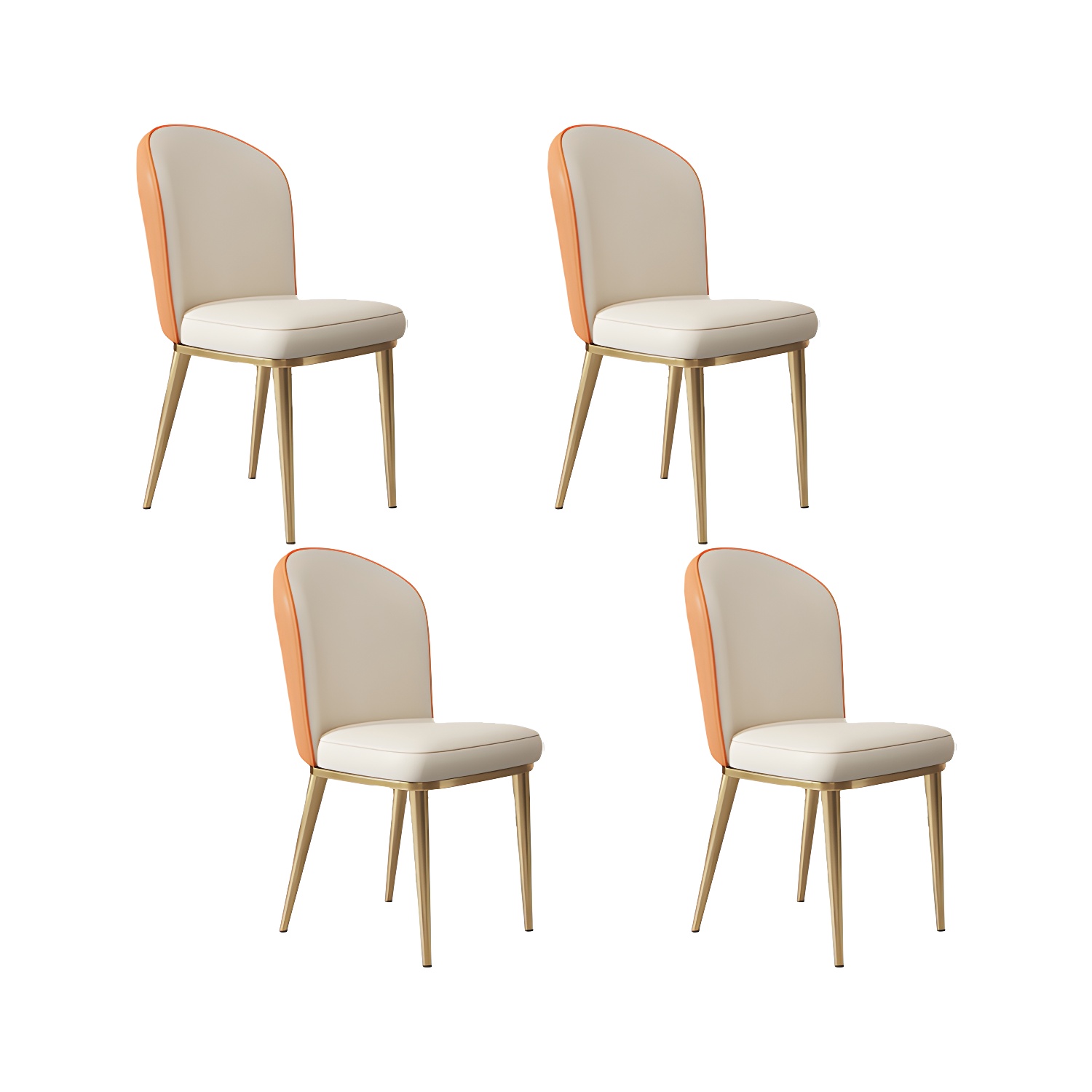 Glam Side Chair | Ormau - image 36