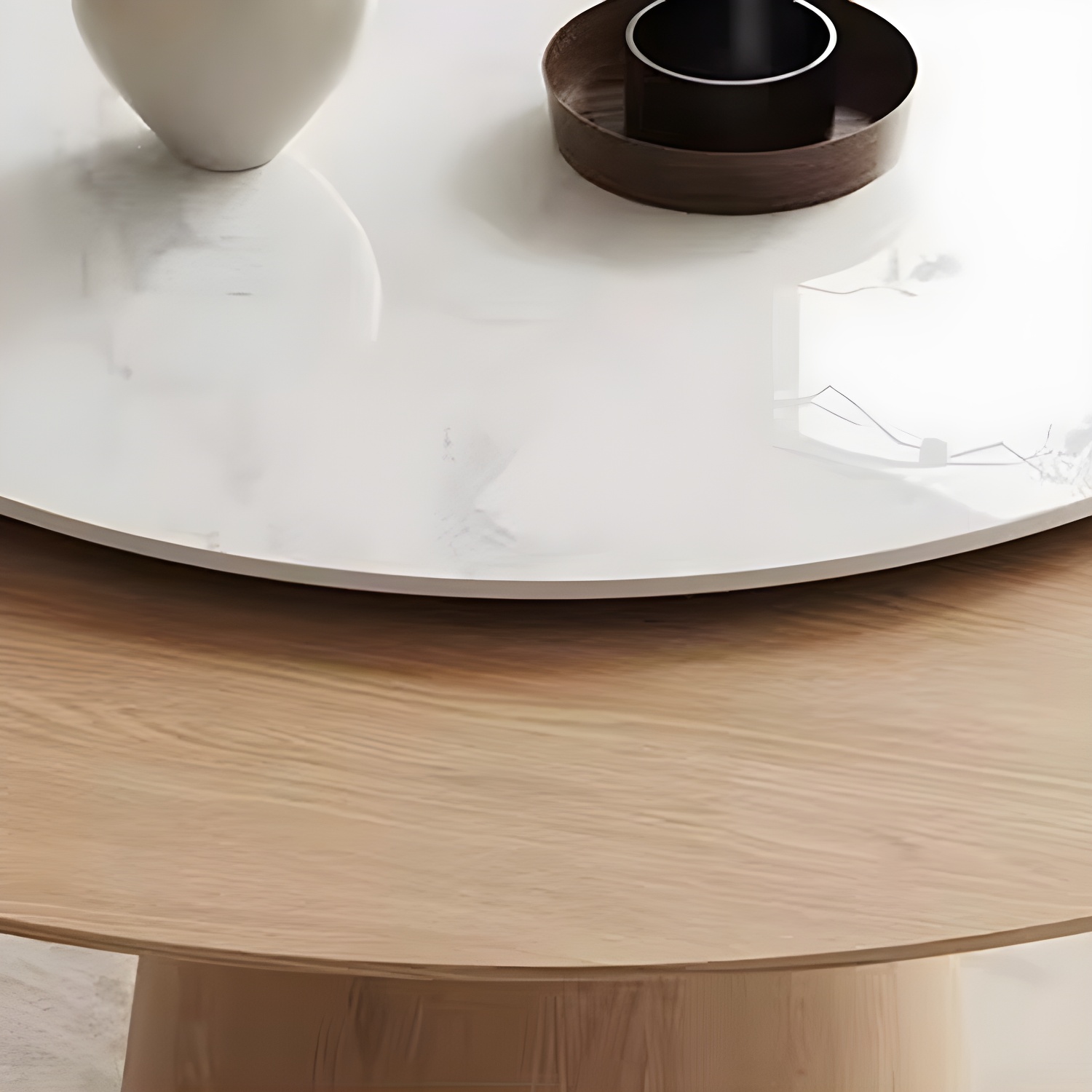 Solid Wood Dining Set | Ormau - image 9