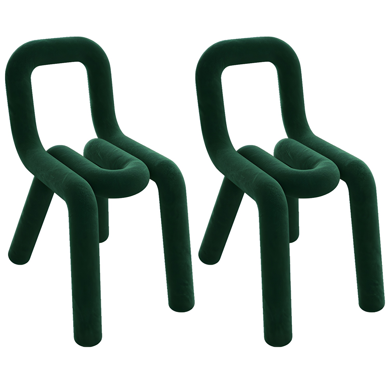 Velvet Dining Chair | Ormau - image 24
