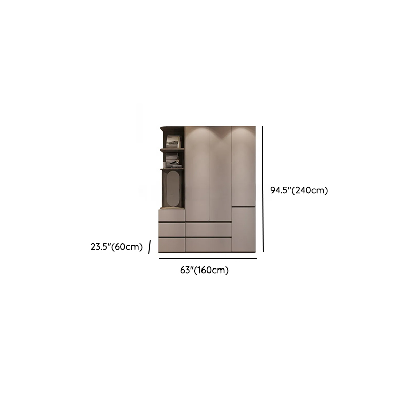 Sand Wardrobe Armoire | Ormau - image 13